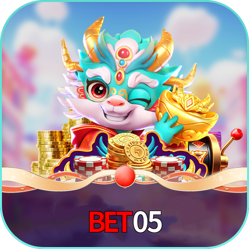 Imagem promocional da bet05 mostrando a plataforma e suas vantagens